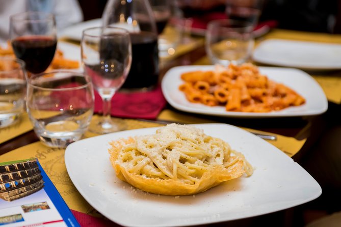 Half-Day Food and Wine Tasting Tour in Rome - Tour Experience and Reviews