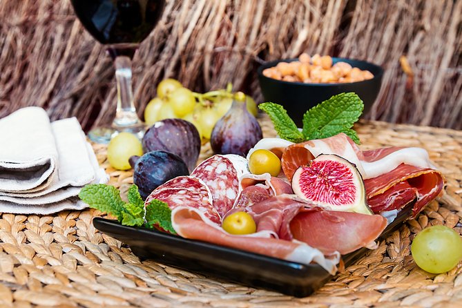 Half-Day Food and Wine Tasting Tour in Rome - Meeting Point and Start Time