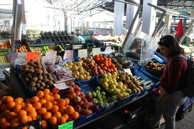 Half-Day Food Tour in Ponta Delgada With Breakfast - Coffee and Pastry