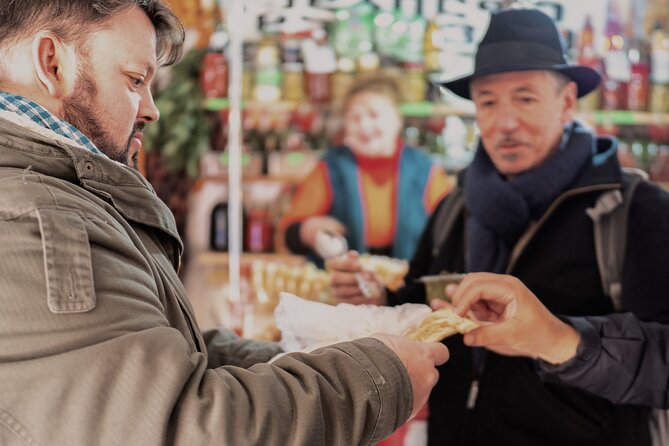 Half-Day Food Tour of Tbilisi Dezerters Bazaar - Overview of the Tour