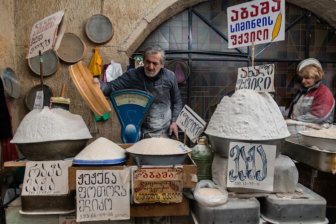Half-Day Food Tour of Tbilisi Dezerters Bazaar - Additional Tour Information