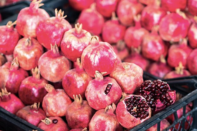 Half-Day Food Tour of Tbilisi Dezerters Bazaar - Experiencing Georgian Cuisine