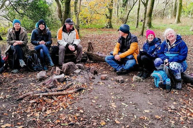 Half-day Forest Bathing and Yoga in Brightons Woodlands - Meeting Point and Directions