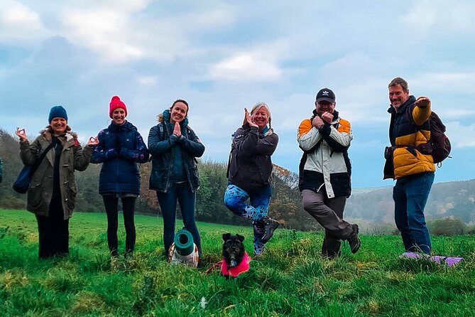 Half-day Forest Bathing and Yoga in Brightons Woodlands - Pricing Information