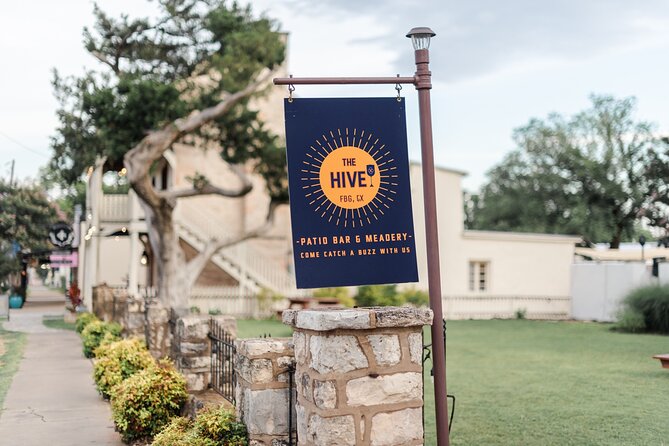 Half-Day Fredericksburg Bubbly Booze Night Bus Guided Experience - Accessibility and Transportation