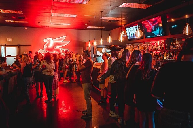 Half-Day Fredericksburg Bubbly Booze Night Bus Guided Experience - Recommendation