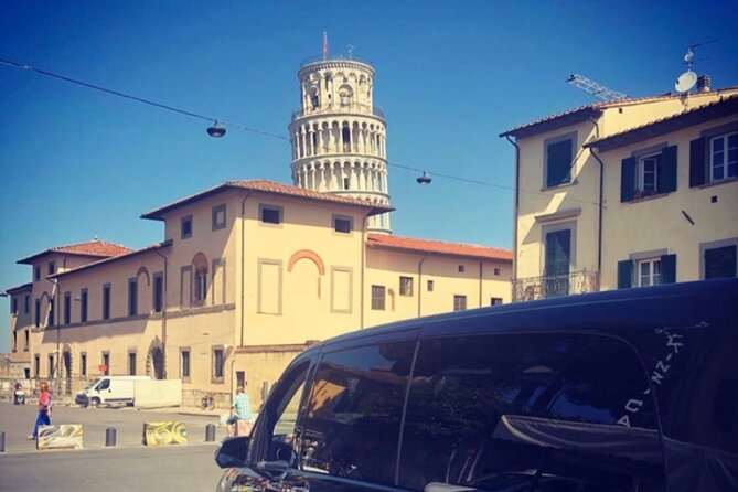 HALF-DAY From the Port of Livorno to Pisa - Pickup and Meeting Details