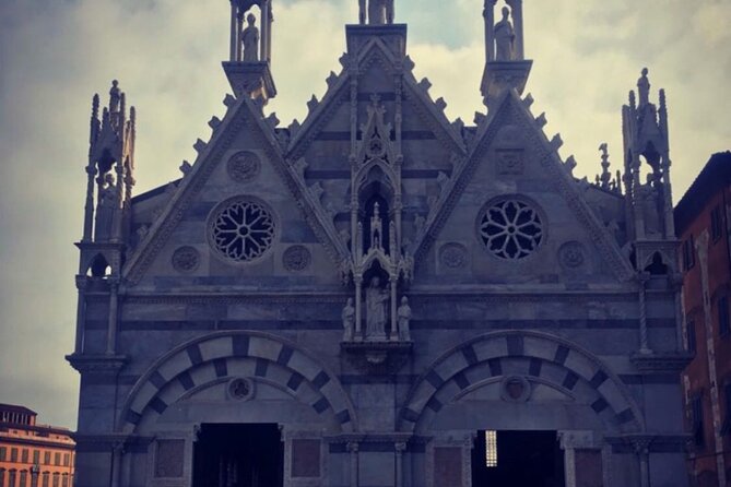 HALF-DAY From the Port of Livorno to Pisa - Booking Information
