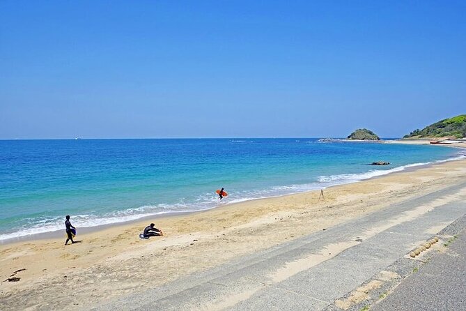 Half Day Fukuoka Island Car Tour With Food - Additional Information