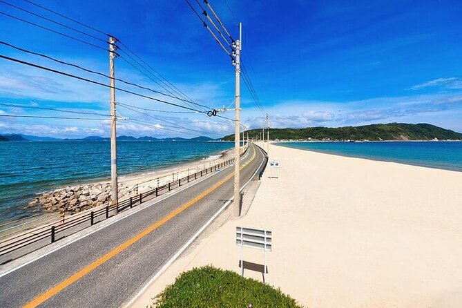 Half Day Fukuoka Island Car Tour With Food - Itinerary