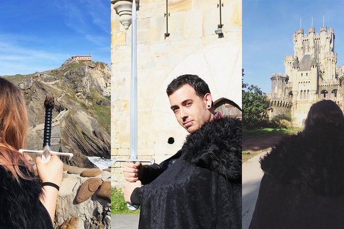 Half Day Game of Thrones Tour From Bilbao - Tour Highlights