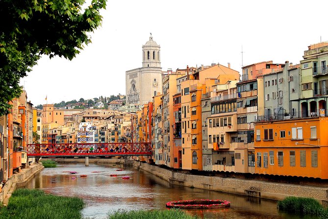 Half-Day Game of Thrones Walking Tour in Girona With a Guide - Key Filming Locations
