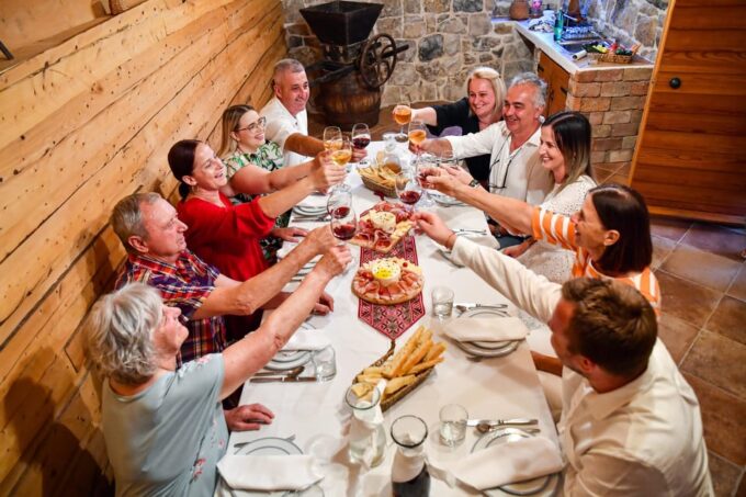 Half Day Gastro Tour With Wine Tasting in Cilipi - Frequently Asked Questions
