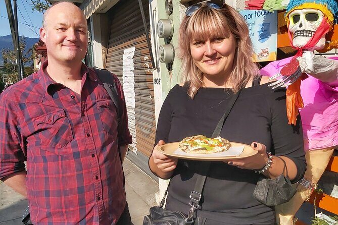 Half-Day Gastronomic Walking Tour in Oaxaca - Who Will Love This Experience?