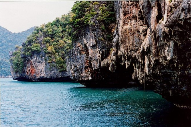 Half-Day Geopark Cruise From Langkawi - Key Points