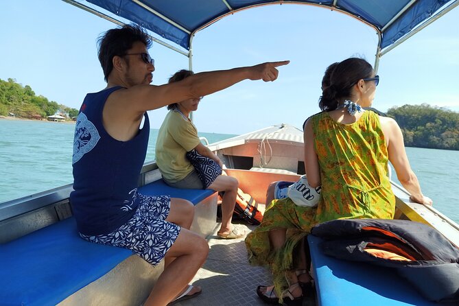 Half-Day Geopark Cruise From Langkawi - Professional and Friendly Guide