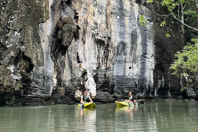 Half-Day Geopark Mangrove Kayaking Adventure - Meeting Point and Pickup