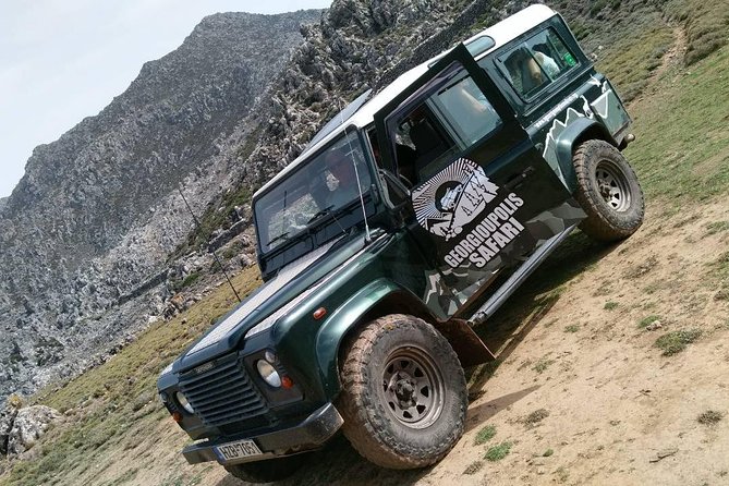 Half-Day Georgioupolis Off-Road Adventure With Meal - Positive Reviews and Ratings