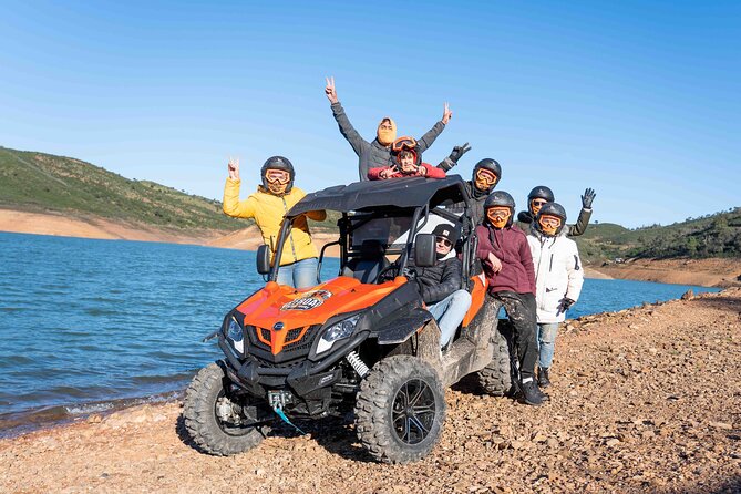 Half Day Getaway Buggy Tour - Meeting Point and Directions