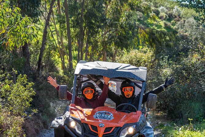 Half Day Getaway Buggy Tour - Customer Feedback