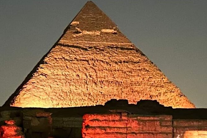 Half Day Giza Pyramids and Sphinx Tour With an Egyptologist - Inclusions