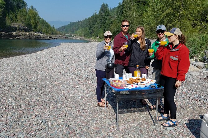 Half-Day Glacier National Park Whitewater Rafting Adventure - Role of the Professional Rafting Guide