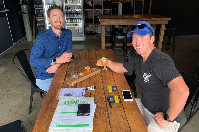 Half Day Gold Coast Brewery Tour - Reviews