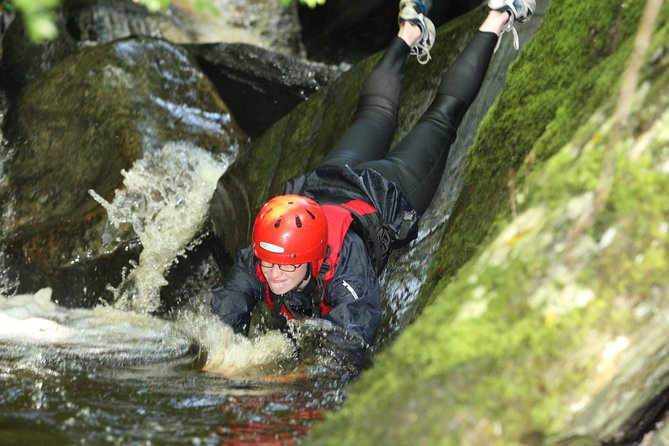 Half-Day Gorge Walking in Llangollen - Key Points