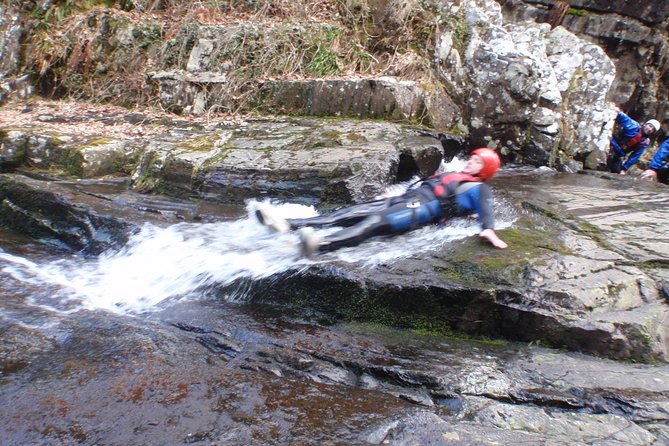 Half-Day Gorge Walking in Llangollen - Expectations