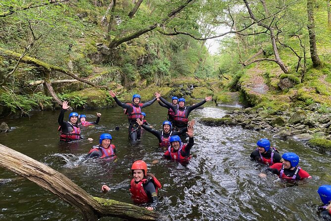 Half-Day Gorge Walking in Llangollen - Safety and Equipment