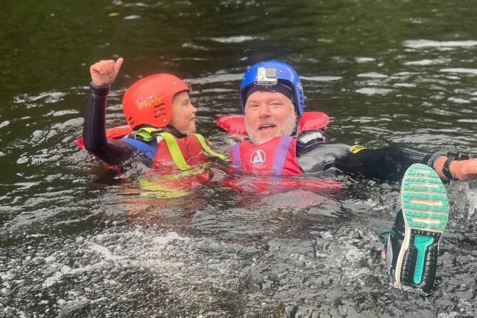 Half-Day Gorge Walking in Llangollen - Guided Tour