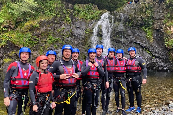 Half-Day Gorge Walking in Llangollen - Participant Reviews