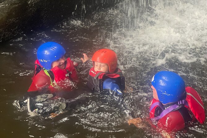 Half-Day Gorge Walking in Llangollen - Accessibility and Suitability