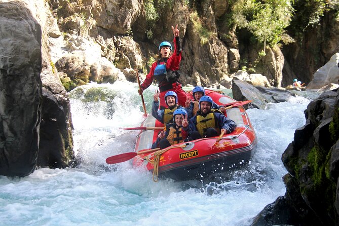 Half Day, Grade 5, White Water Rafting on the Rangitikei River - Safety and Requirements