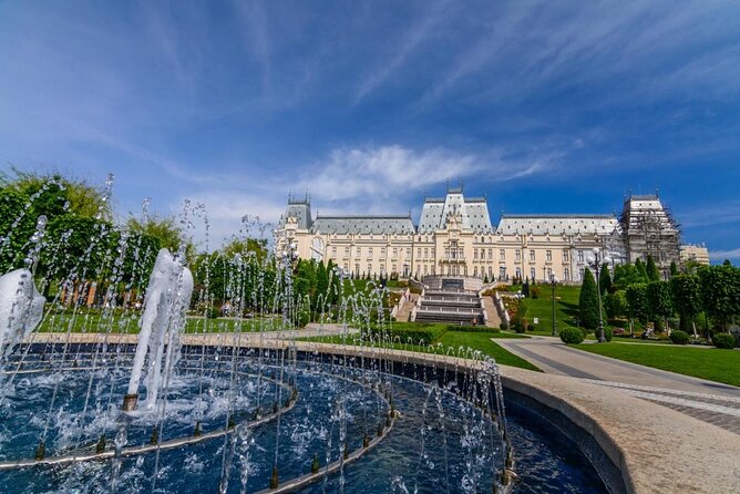 Half-Day Gramma Wine Tasting Tour in Iasi - Quick Points