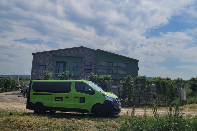 Half-Day Gramma Wine Tasting Tour in Iasi - Participant Information