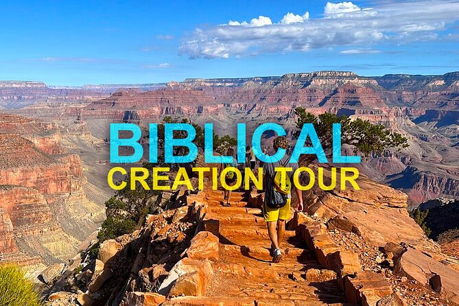 Half-day Grand Canyon Christian Hiking Tour on South Kaibab Trail - Included in the Tour