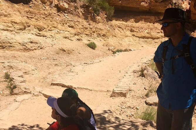 Half-day Grand Canyon Christian Hiking Tour on South Kaibab Trail - Exploring the South Kaibab Trail