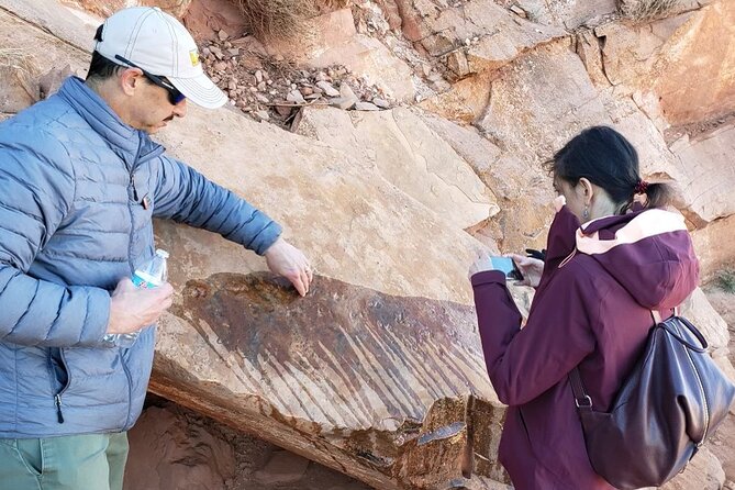 Half-day Grand Canyon Christian Hiking Tour on South Kaibab Trail - Biblical Creation Teaching