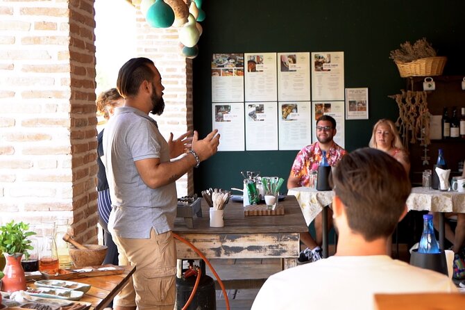 Half-Day Greek Cooking Class of Zakynthian Culture With Lunch - Accessibility and Transportation