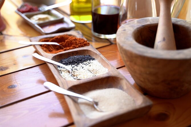 Half-Day Greek Cooking Class of Zakynthian Culture With Lunch - Group Size and Confirmation