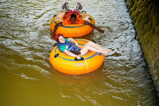 Half-Day Grenada River Tubing -Grand Etang & Annandale Falls - A Closer Look at the Tour Itinerary