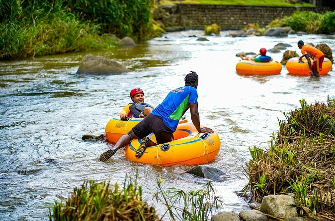 Half-Day Grenada River Tubing -Grand Etang & Annandale Falls - FAQ