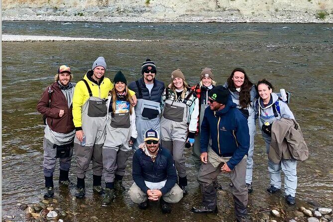 Half Day Group and Family Big Boat Fishing at Jackson Hole - The Experience in Practice