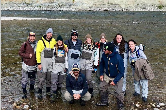 Half Day Group and Family Big Boat Fishing at Jackson Hole - Who Will Love This Tour?