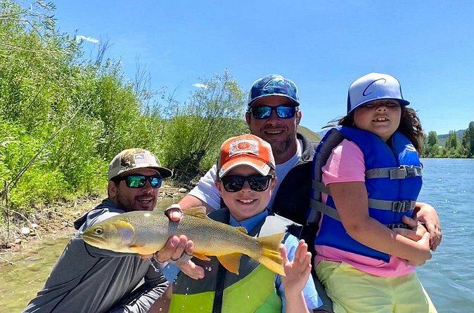 Half Day Group and Family Big Boat Fishing at Jackson Hole - Final Thoughts