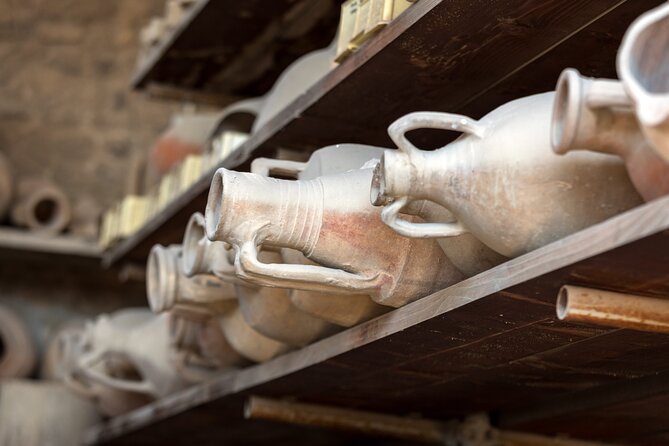Half-Day Group Tour in Pompeii With Pick up - Inclusions and Exclusions