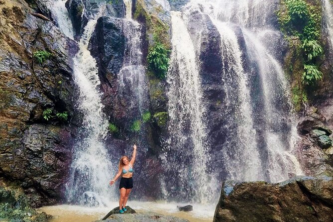 Half Day Group Tour to Tobago Atlantic Coast - Included in the Tour