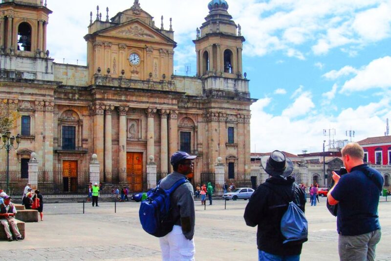 Half-Day Guatemala City Explorer Tour - Itinerary Highlights
