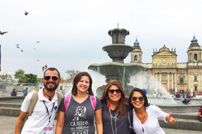 Half-Day Guatemala City Explorer Tour - Experience and Activities